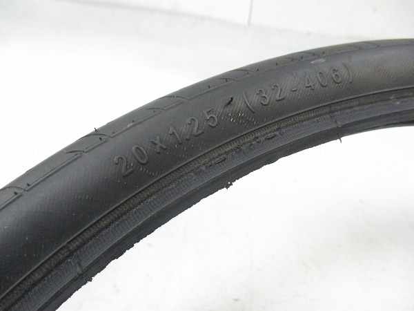 タイヤ 20x1.25（32-406）