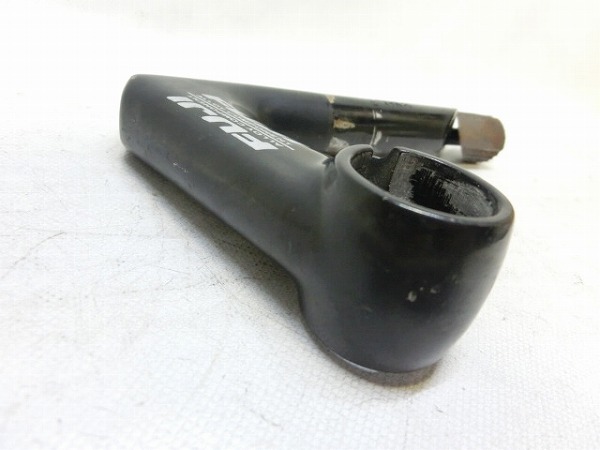 スレッドステム ブラック 80mm/φ25.4mm/φ22.2mm