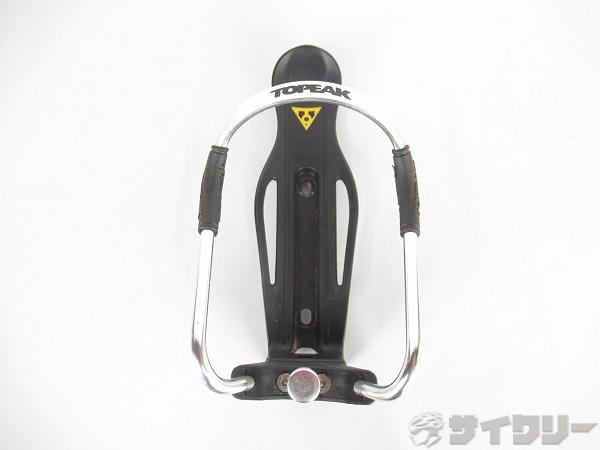 ボトルケージ　モジュラーケージⅡ　ブラック/シルバー