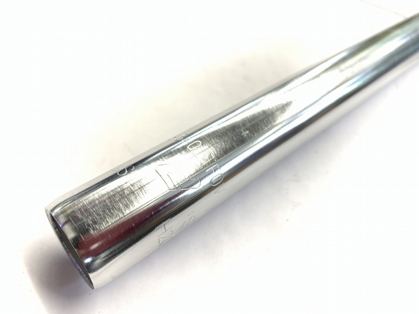 ハンドル シルバー 31.8/640mm