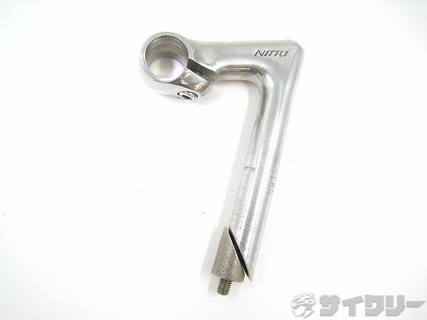 スレッドステム 80/25.4/22.2mm アルミ