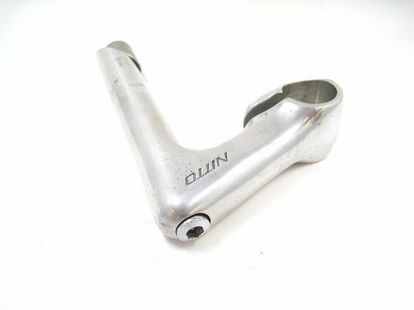 スレッドステム 80/25.4/22.2mm アルミ