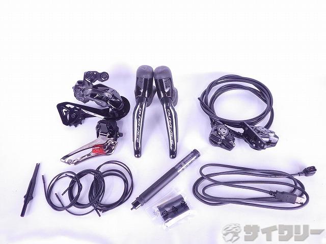 グループセット R9250・9270(ST・BR・FD・RD) DURA-ACE DI2 2ｘ12s