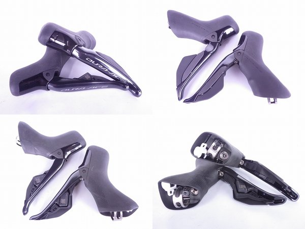グループセット R9250・9270(ST・BR・FD・RD) DURA-ACE DI2 2ｘ12s