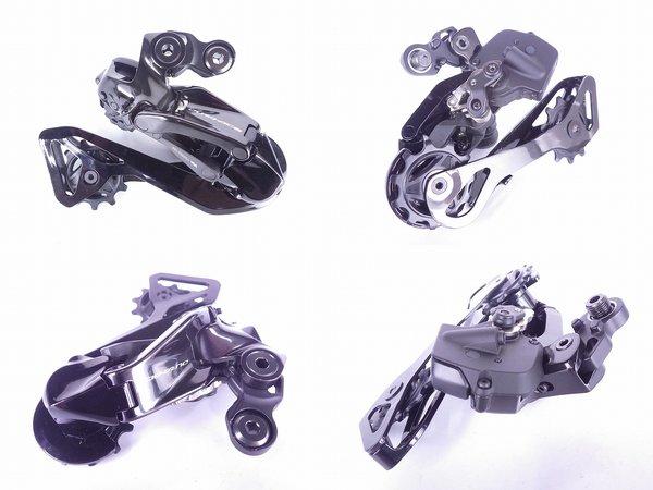 グループセット R9250・9270(ST・BR・FD・RD) DURA-ACE DI2 2ｘ12s