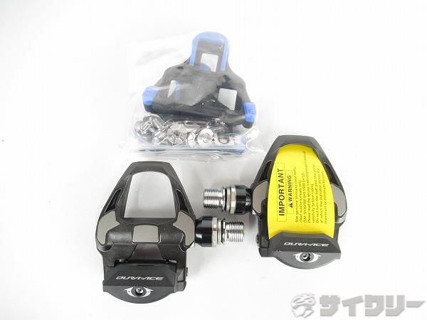 ビンディングペダル PD-R9100 DURA-ACE SPD-SL対応