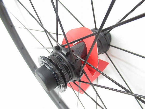 ホイールセット SPEED 25　2way-fit　シマノフリー