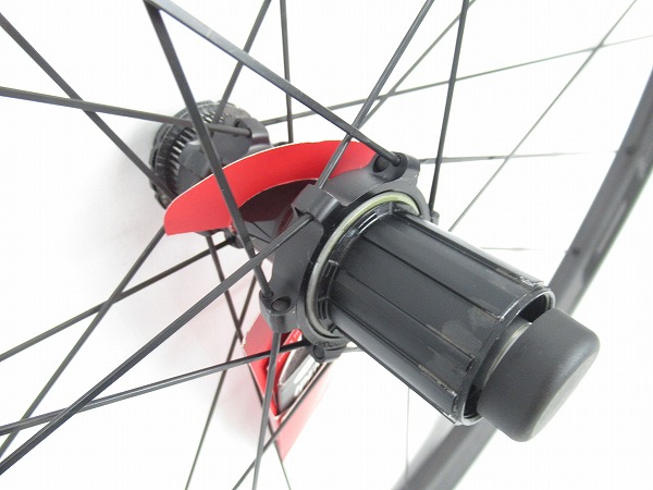 ホイールセット SPEED 25　2way-fit　シマノフリー