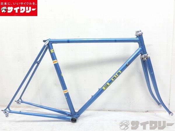 クロモリロード