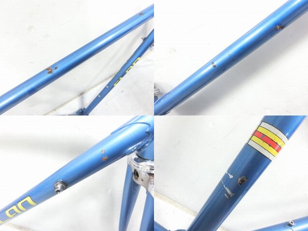 クロモリロード
