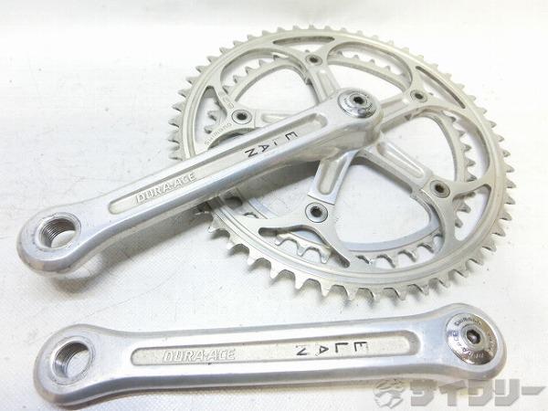 クランク DURA-ACE ELAN刻印 165mm/52-42t