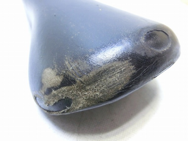 レザーサドル FIVEGOLD NJS
