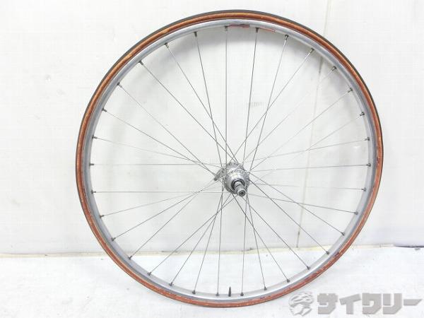 リアホイール サンシン PRO-amハブ 700C/チューブラー