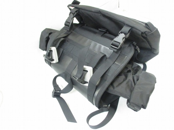 シート＆ハンドルバーバッグ SAH harness
