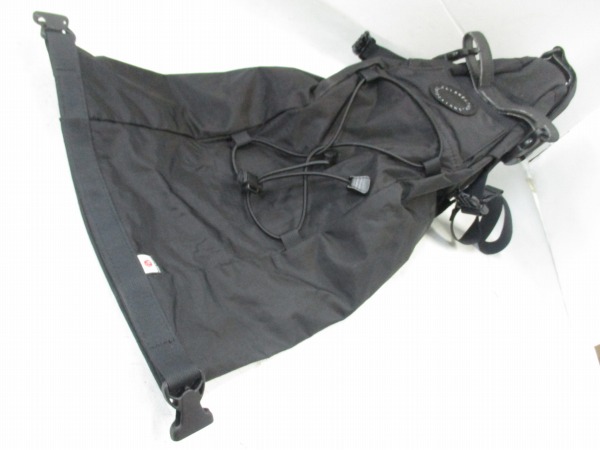 サドルバッグ seat bag ブラック