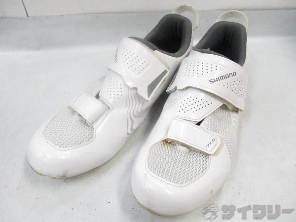 ビンディングシューズ SH-TR501M W01S 45（28.5cm） 3穴