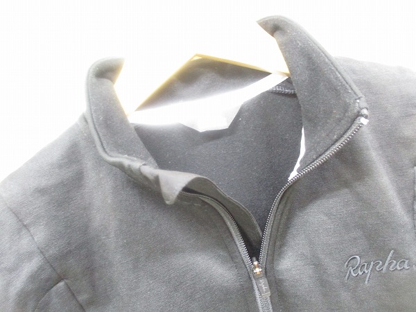 長袖フルジップジャージ WINTER JERSEY Mサイズ