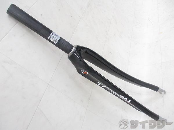 カーボンフロントフォーク RC-26 186mm OS