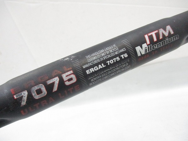 ドロップハンドル Millenium 420（外-外）/26.0mm