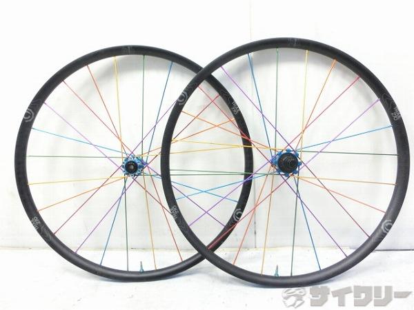 ホイールセット TRAIL270 29er BOOST