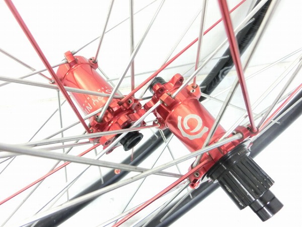 ホイールセット TRAIL270 29er BOOST　※難あり