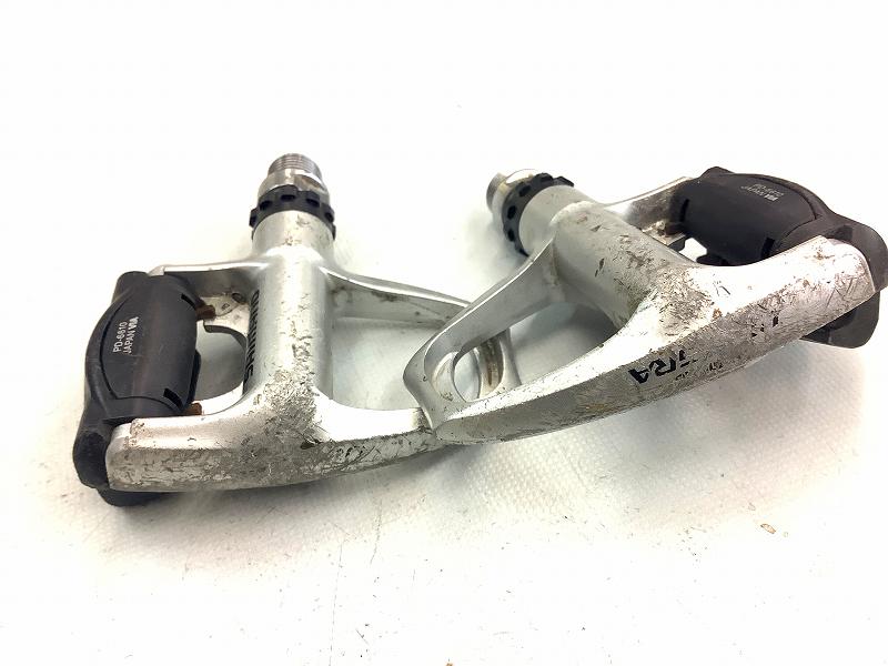 ビンディングペダル ULTEGRA PD-6610 SPD-SL