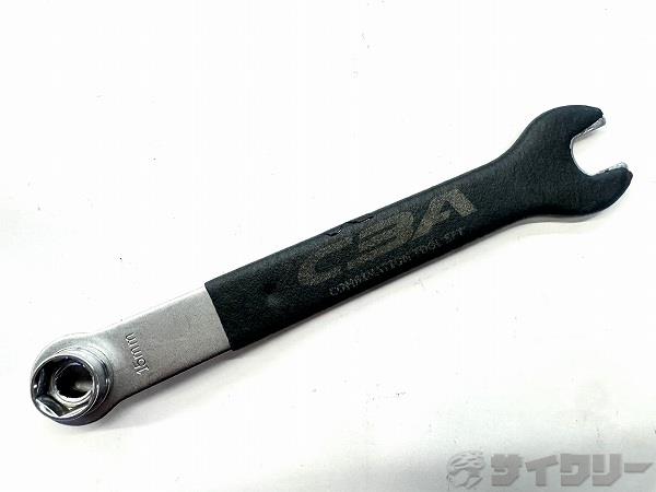 14/15mmボックスレンチ+ペダルレンチ