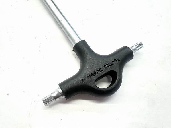 ヘックスレンチ TL-FC23 T30