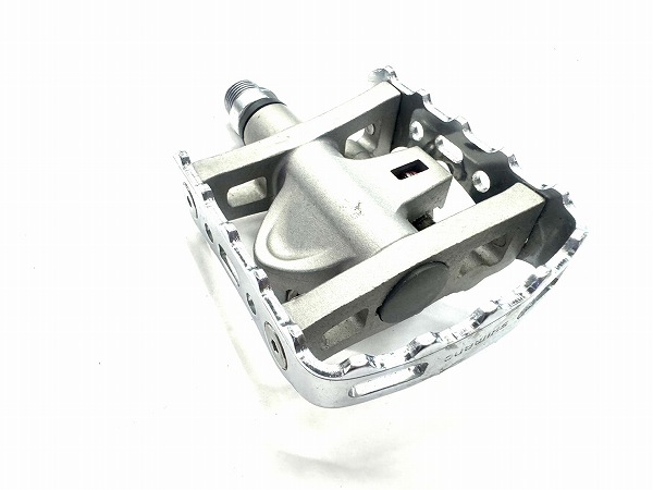 片面ビンディングペダル PD-M324 SPD 右のみ
