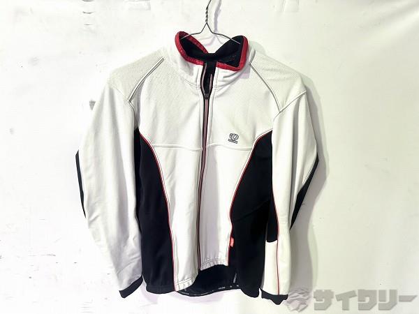フルジップ長袖ジャージ WINDBREAK Sサイズ 裏起毛