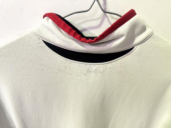 フルジップ長袖ジャージ WINDBREAK Sサイズ 裏起毛