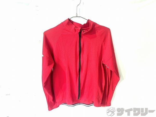フルジップ長袖ジャージ Mサイズ
