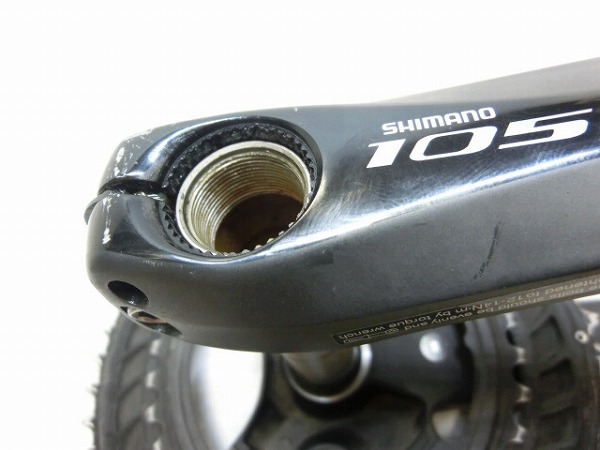 クランク 105 FC-5800 170mm/50-34ｔ