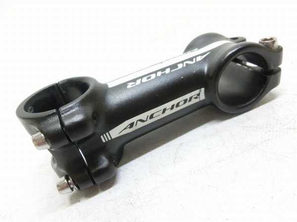 アヘッドステム ブラック 90mm/φ31.8mm/OS