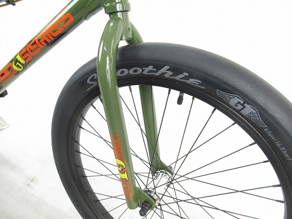 PRO SERIES 24 HERITAGE　Fブレーキ欠品