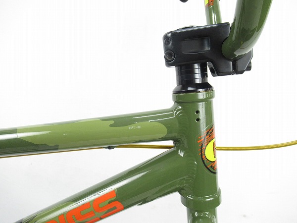 PRO SERIES 24 HERITAGE　Fブレーキ欠品