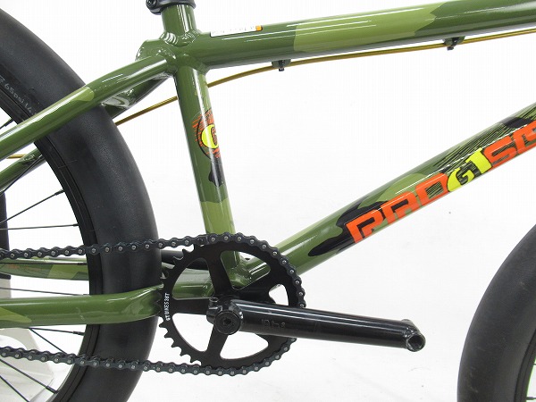 PRO SERIES 24 HERITAGE　Fブレーキ欠品