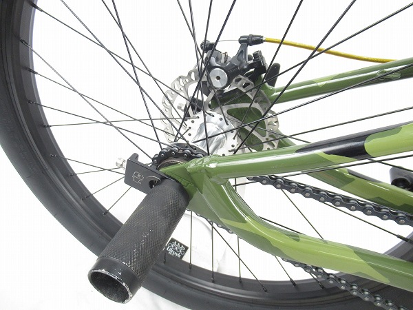 PRO SERIES 24 HERITAGE　Fブレーキ欠品