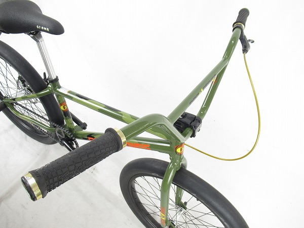 PRO SERIES 24 HERITAGE　Fブレーキ欠品