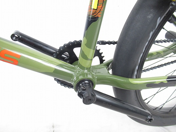 PRO SERIES 24 HERITAGE　Fブレーキ欠品