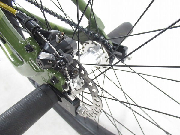 PRO SERIES 24 HERITAGE　Fブレーキ欠品