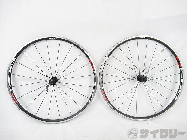 ホイール前後　WH-R501　クリンチャー　700C　100/130mm