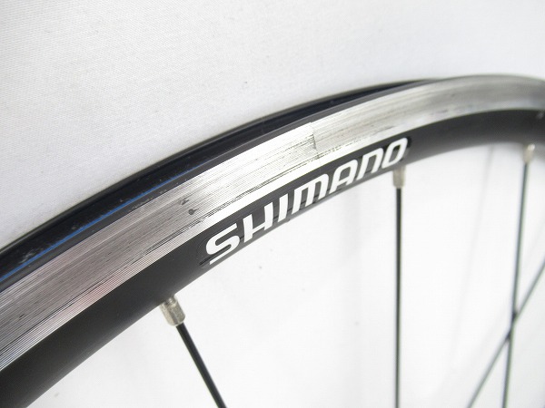 ホイール前後　WH-R501　クリンチャー　700C　100/130mm