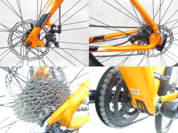 GRAN SPEED 80