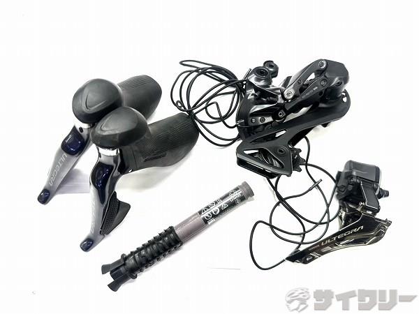 Di2 電動変速機セット R8150 ULTEGRA 2x12s