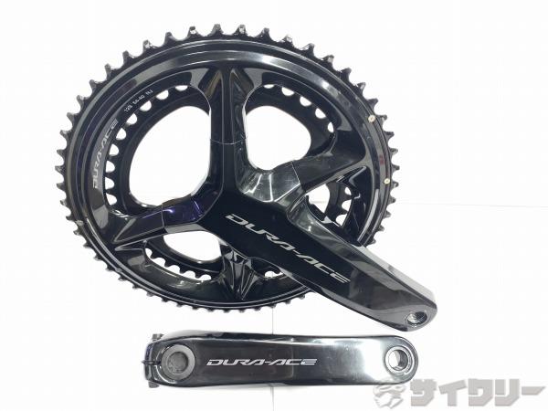 クランクセット FC-R9200 DURA-ACE 54/40T 165mm