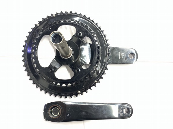クランクセット FC-R9200 DURA-ACE 54/40T 165mm