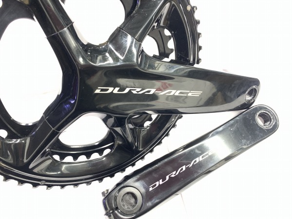 クランクセット FC-R9200 DURA-ACE 54/40T 165mm