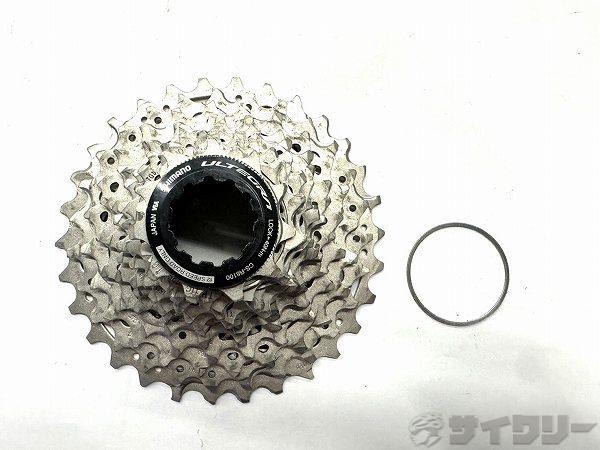 スプロケット CS-R8100 ULTEGRA 11-30T 12s