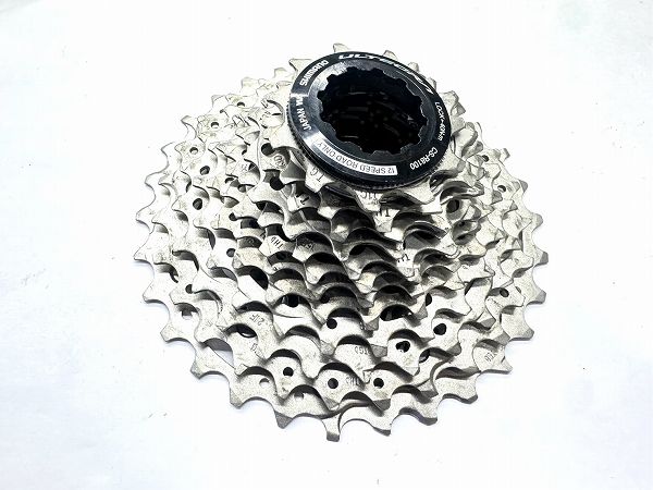 スプロケット CS-R8100 ULTEGRA 11-30T 12s